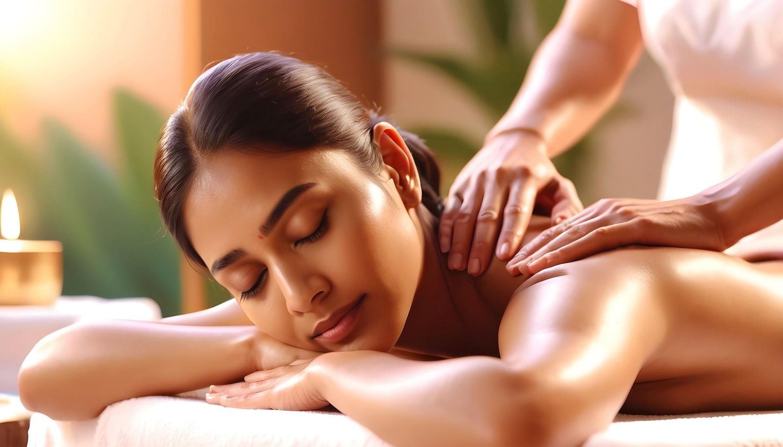 massage femme